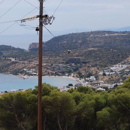 Sunset Rooms Agia Marina  Zewnętrze zdjęcie