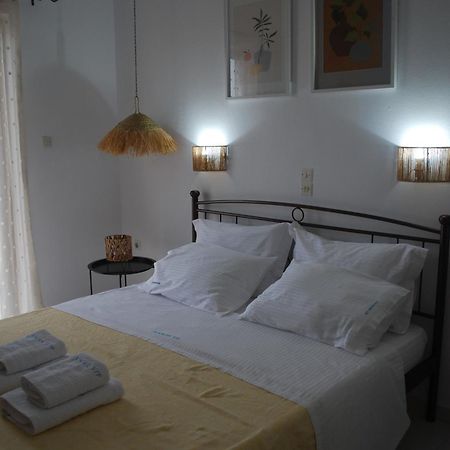 Sunset Rooms Agia Marina  Zewnętrze zdjęcie