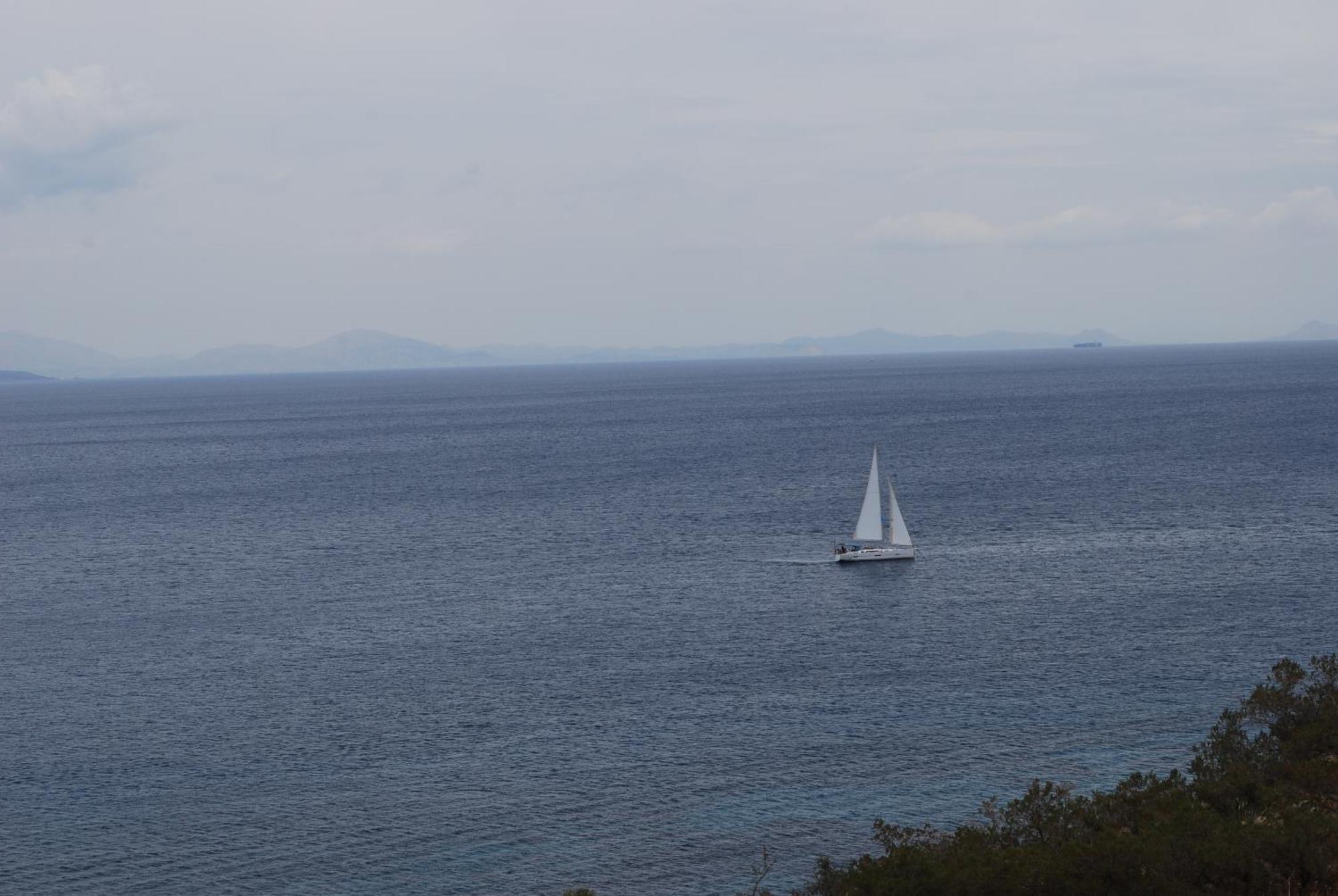 Sunset Rooms Agia Marina  Zewnętrze zdjęcie