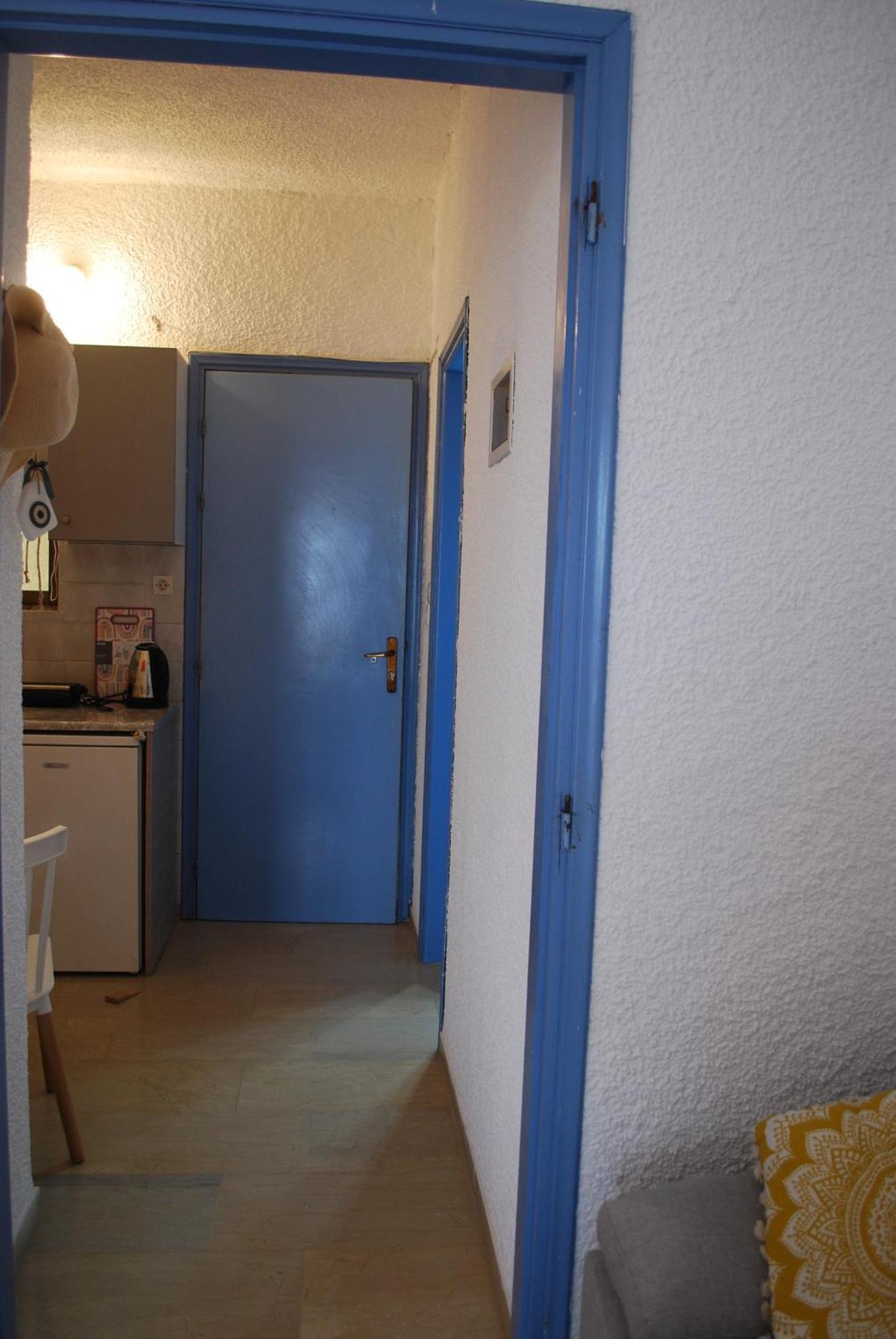Sunset Rooms Agia Marina  Zewnętrze zdjęcie