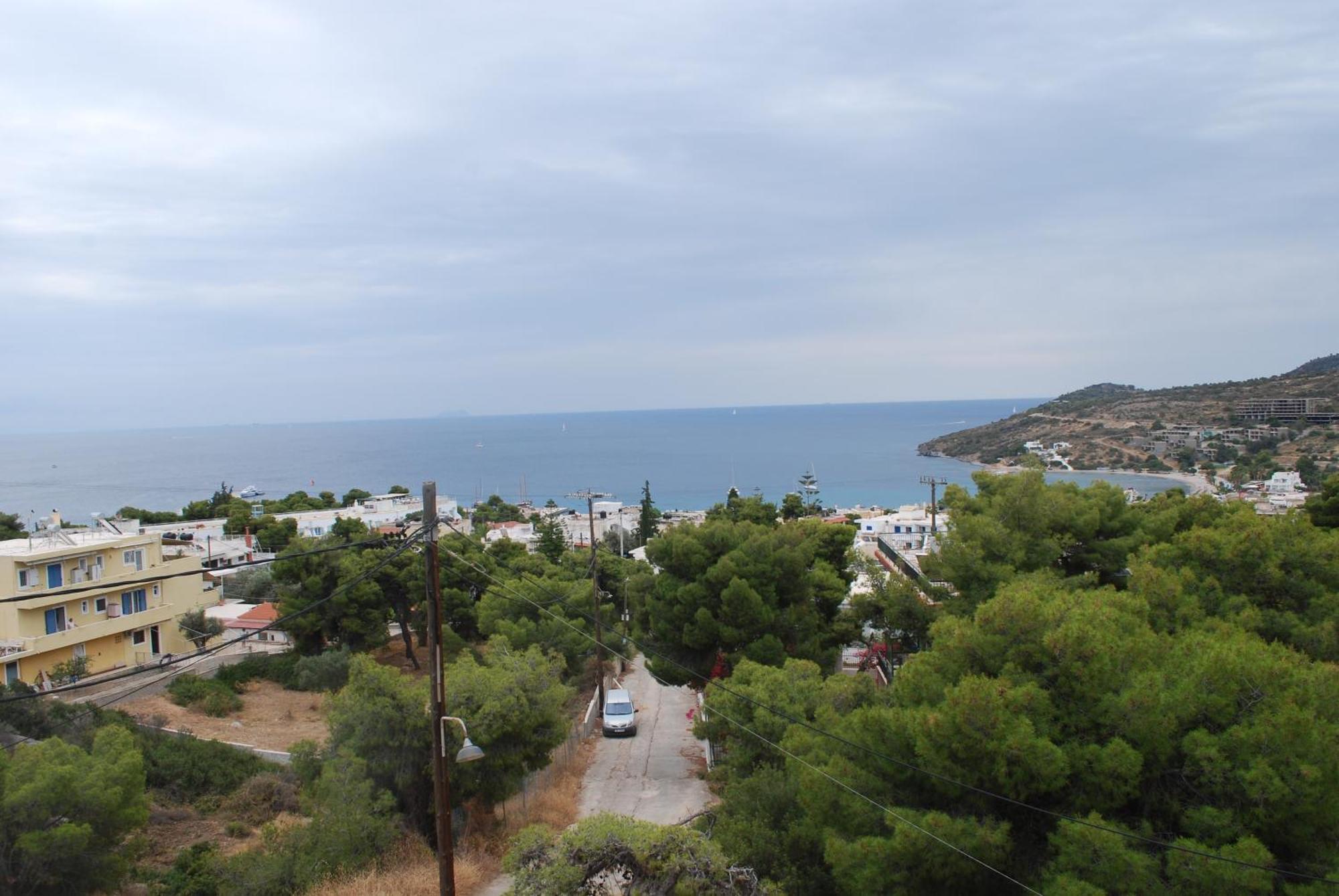Sunset Rooms Agia Marina  Zewnętrze zdjęcie