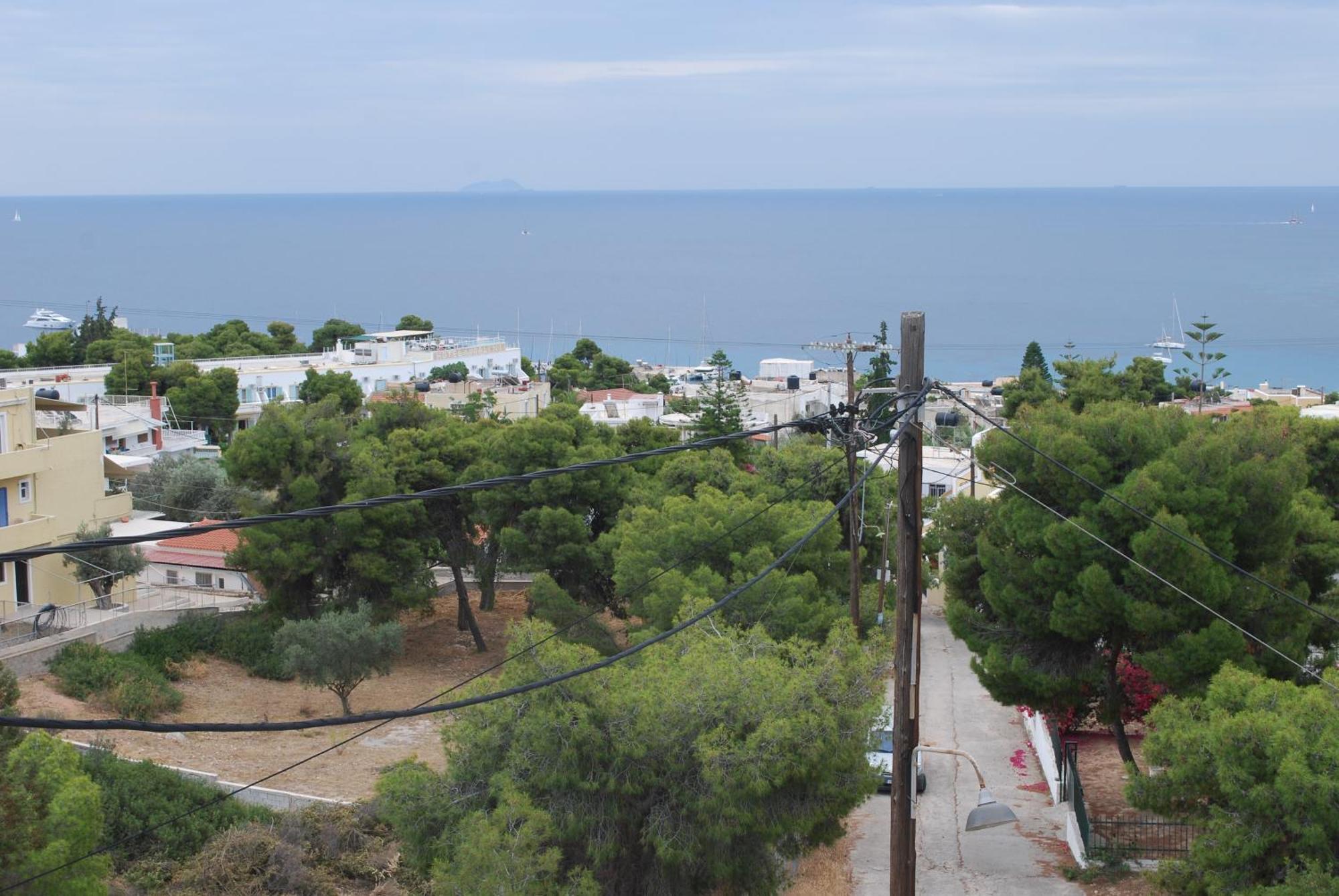 Sunset Rooms Agia Marina  Zewnętrze zdjęcie