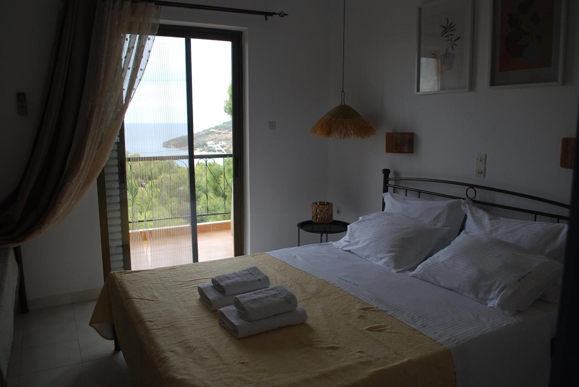 Sunset Rooms Agia Marina  Zewnętrze zdjęcie