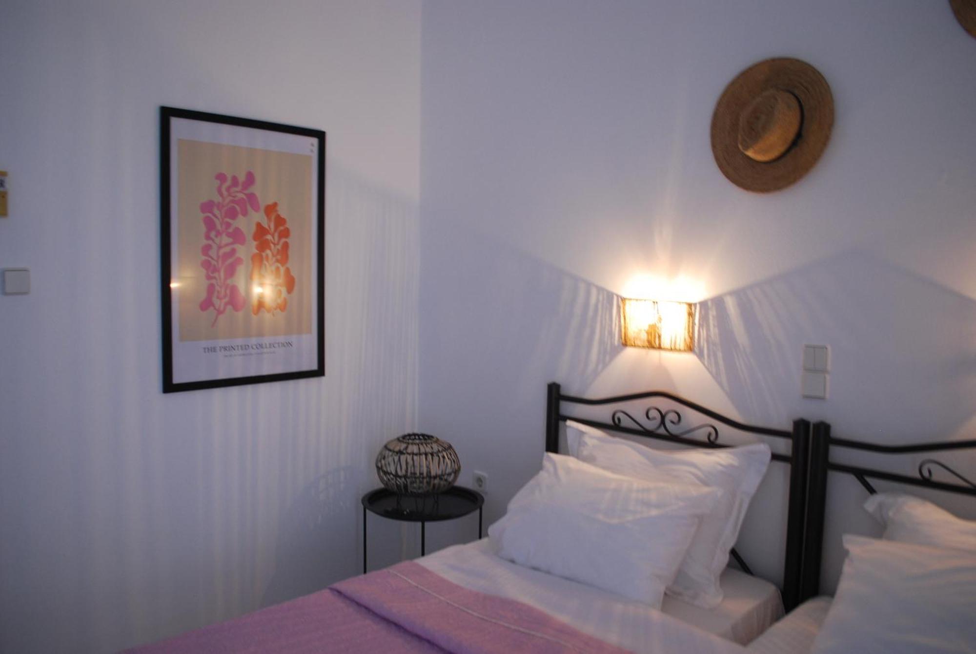 Sunset Rooms Agia Marina  Zewnętrze zdjęcie
