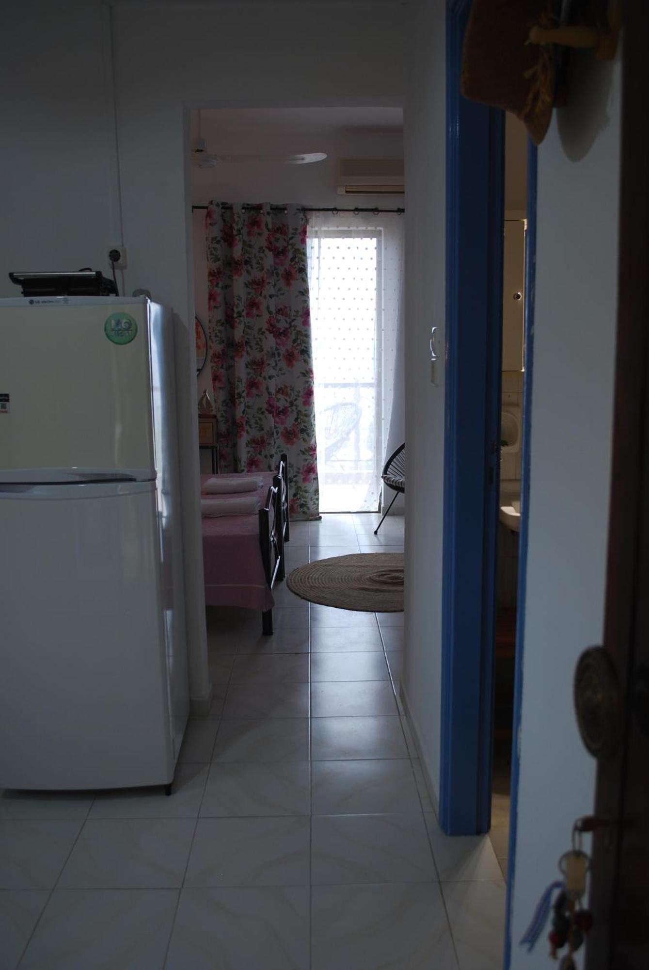 Sunset Rooms Agia Marina  Zewnętrze zdjęcie
